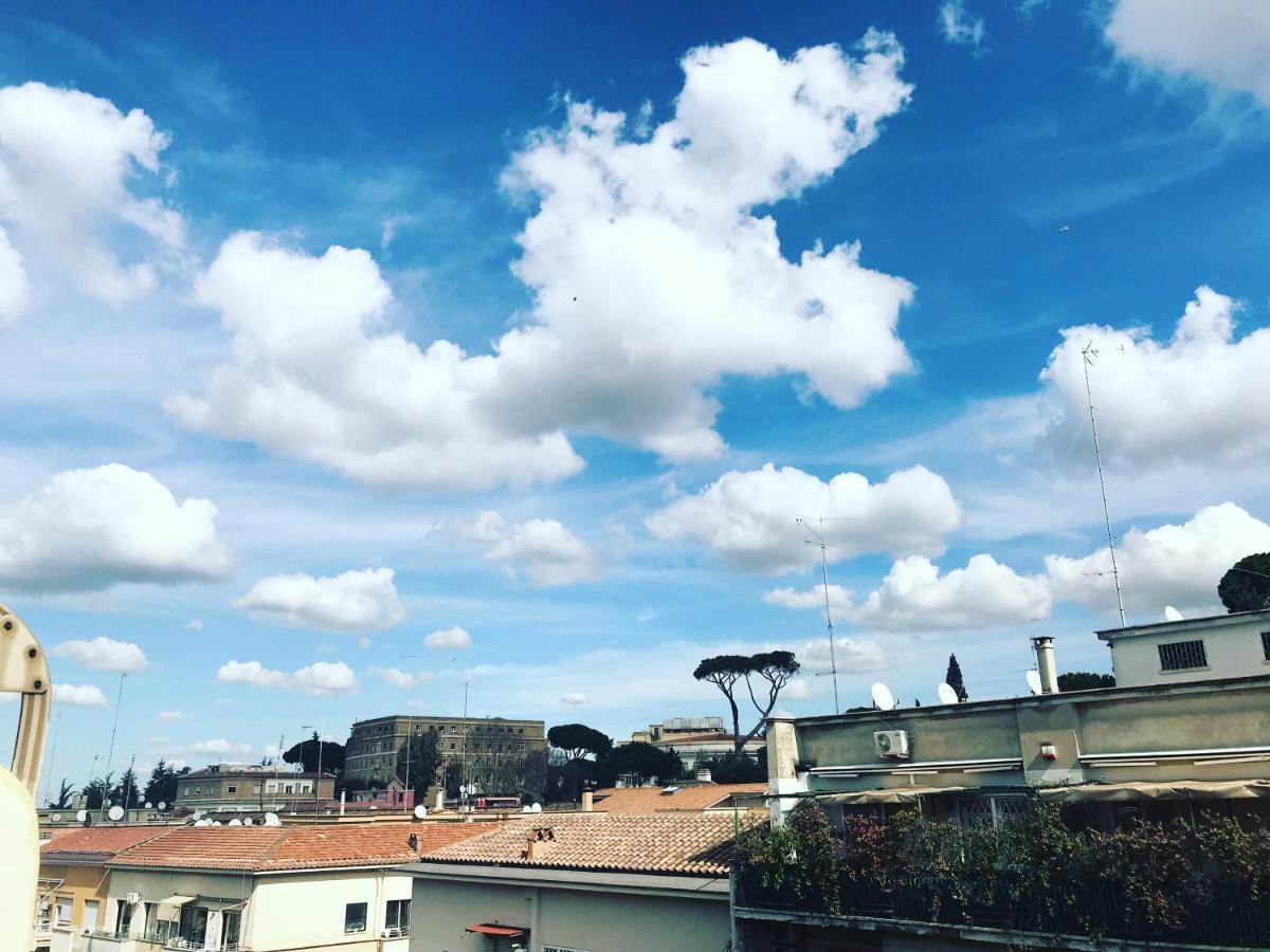 Romantic Vatican Екстер'єр фото
